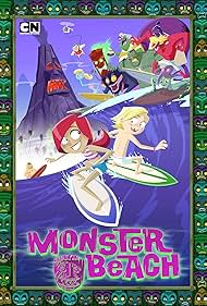 Monster Beach watch-Monster Beach