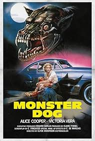 Monster Dog watch-Monster Dog