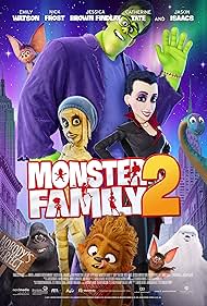 Monster Family (2) watch-Monster Family (2)