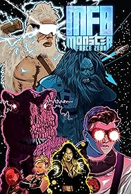 Monster Force Zero watch-Monster Force Zero