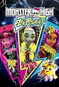 Monster High Electrified watch-Monster High Electrified