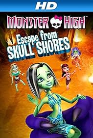 watch-Monster High  Escape from Skull Shores