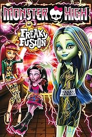 watch-Monster High  Freaky Fusion