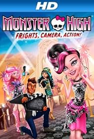 watch-Monster High  Frights  Camera  Action