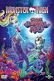 Monster High Great Scarrier Reef watch-Monster High Great Scarrier Reef