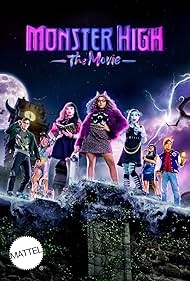 Monster High The Movie watch-Monster High The Movie