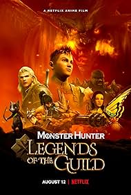Monster Hunter Legends of the Guild watch-Monster Hunter Legends of the Guild