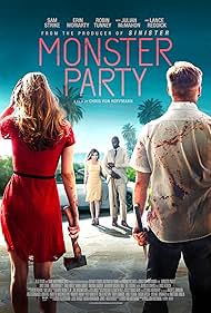 Monster Party watch-Monster Party
