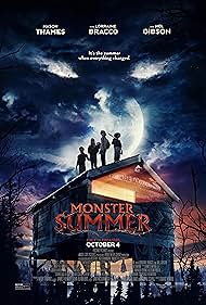 Monster Summer watch-Monster Summer
