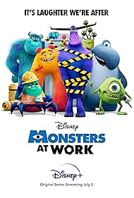 Monsters at Work watch-Monsters at Work