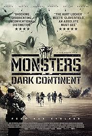 Monsters Dark Continent watch-Monsters Dark Continent
