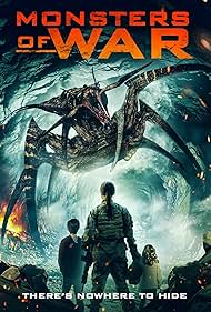 Monsters of War watch-Monsters of War