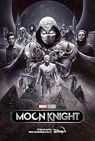 Moon Knight watch-Moon Knight
