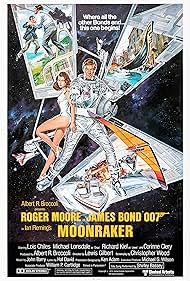 Moonraker watch-Moonraker