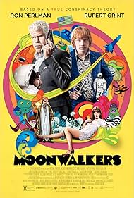 Moonwalkers watch-Moonwalkers