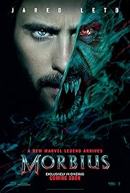 Morbius watch-Morbius