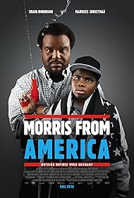 Morris from America watch-Morris from America