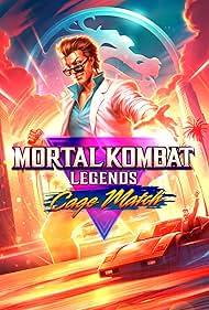 Mortal Kombat Legends Cage Match watch-Mortal Kombat Legends Cage Match