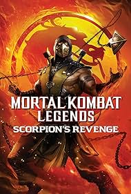Mortal Kombat Legends Scorpion s Revenge watch-Mortal Kombat Legends Scorpion s Revenge