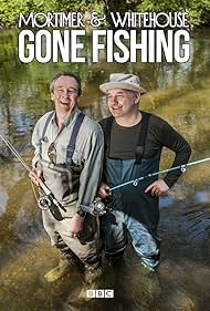 Mortimer Whitehouse Gone Fishing watch-Mortimer Whitehouse Gone Fishing