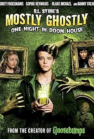 Mostly Ghostly 3 One Night in Doom House watch-Mostly Ghostly 3 One Night in Doom House