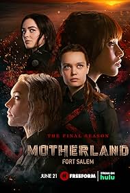 Motherland Fort Salem watch-Motherland Fort Salem