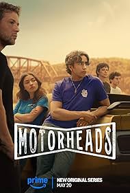 Motorheads watch-Motorheads