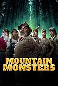 Mountain Monsters watch-Mountain Monsters