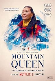 Mountain Queen The Summits of Lhakpa Sherpa watch-Mountain Queen The Summits of Lhakpa Sherpa