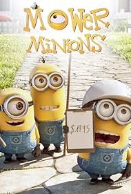 Mower Minions watch-Mower Minions