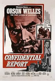 Mr Arkadin watch-Mr Arkadin