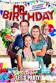Mr Birthday watch-Mr Birthday