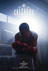 Mr Calzaghe watch-Mr Calzaghe