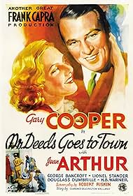 Mr Deeds Goes to Town watch-Mr Deeds Goes to Town