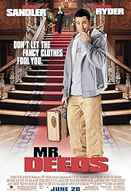 Mr Deeds watch-Mr Deeds