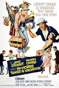 watch-Mr  Hobbs Takes a Vacation
