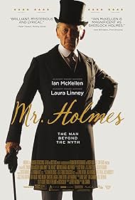Mr Holmes watch-Mr Holmes