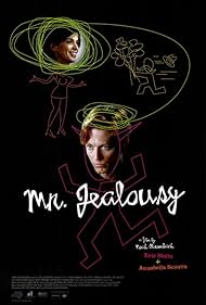 Mr Jealousy watch-Mr Jealousy