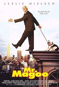 Mr Magoo watch-Mr Magoo