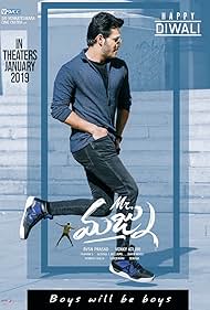 Mr Majnu watch-Mr Majnu