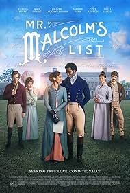 Mr Malcolm s List watch-Mr Malcolm s List