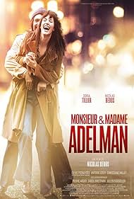 Mr Mme Adelman watch-Mr Mme Adelman