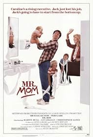 Mr Mom watch-Mr Mom