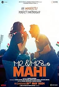 Mr Mrs Mahi watch-Mr Mrs Mahi