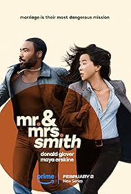 Mr Mrs Smith watch-Mr Mrs Smith