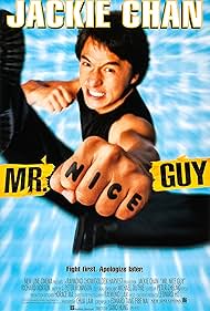 Mr Nice Guy watch-Mr Nice Guy