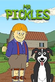 Mr Pickles watch-Mr Pickles
