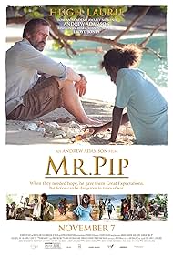 Mr Pip watch-Mr Pip