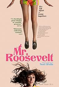 Mr Roosevelt watch-Mr Roosevelt