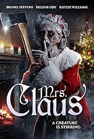 Mrs Claus watch-Mrs Claus